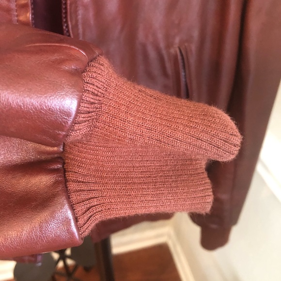 Wilson’s Leather: Mens Jacket - Picture 3 of 9